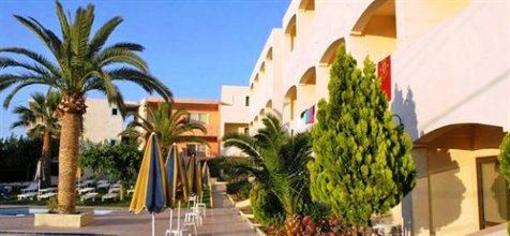 фото отеля Golden Sun Hotel Arkadi