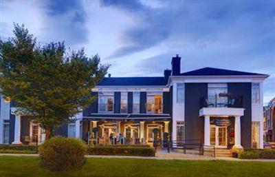 фото отеля Kensington Riverside Inn