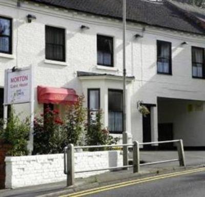 фото отеля Morton Guesthouse Castle Donington
