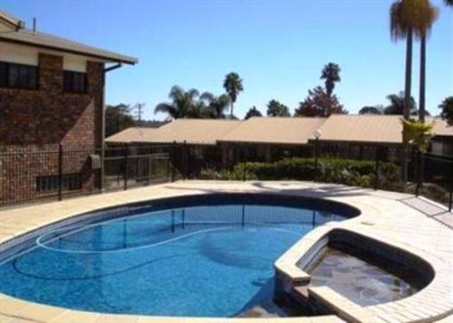 фото отеля Comfort Inn Glenfield Toowoomba