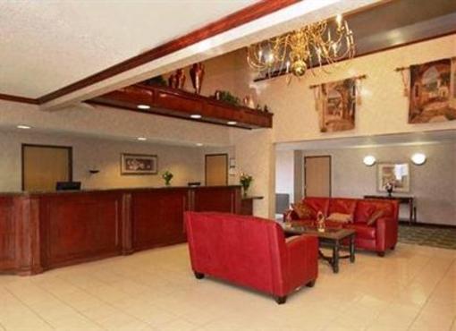 фото отеля Comfort Inn Midland (Texas)