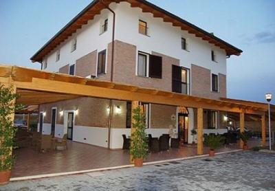 фото отеля Hotel Oasi Anzola dell'Emilia