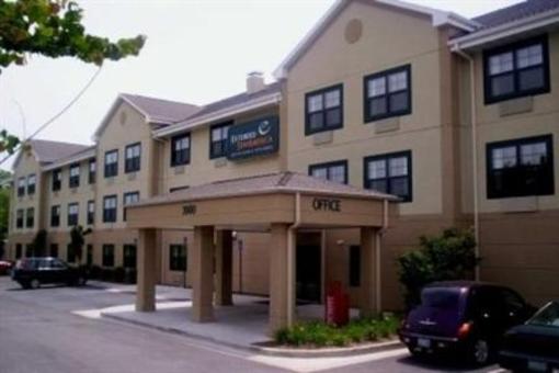 фото отеля Extended Stay America Hotel Columbia (Missouri)