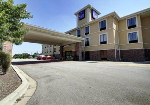 фото отеля Sleep Inn & Suites Milwaukee