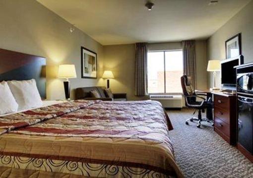 фото отеля Sleep Inn & Suites Milwaukee