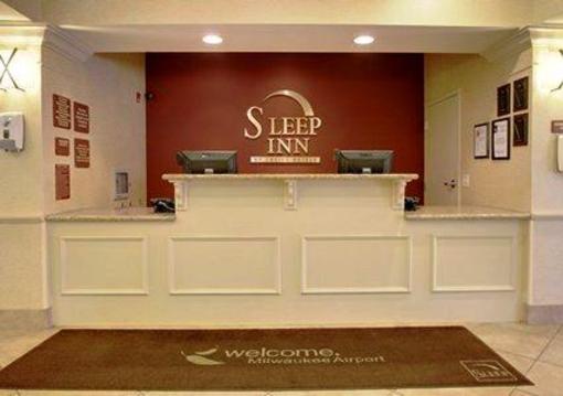 фото отеля Sleep Inn & Suites Milwaukee