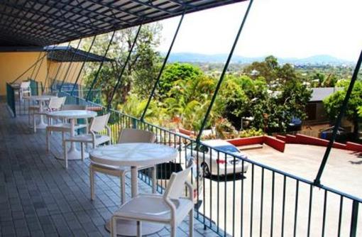 фото отеля Annerley Motor Inn