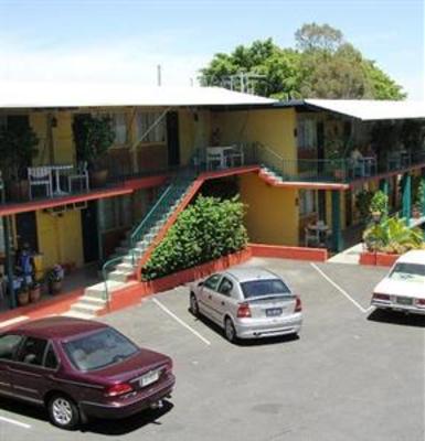 фото отеля Annerley Motor Inn