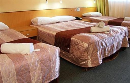 фото отеля Annerley Motor Inn