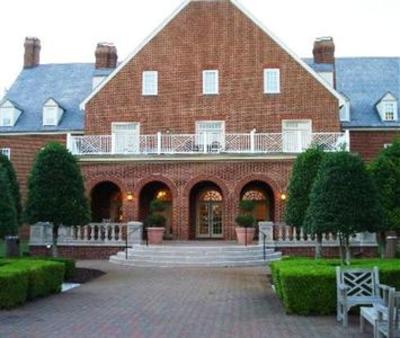 фото отеля The Founders Inn and Spa