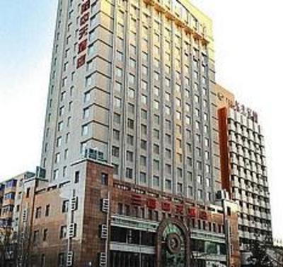 фото отеля Shenyang Sanlong Zhongtian Hotel