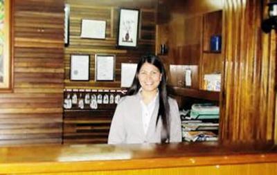 фото отеля Tagaytay Haven Hotel Ulat