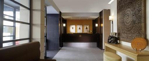 фото отеля Jade Manotel Hotel Geneva