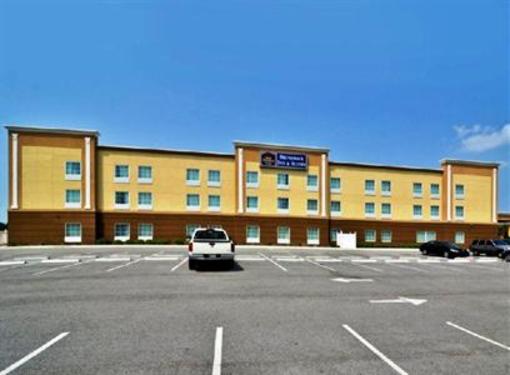 фото отеля BEST WESTERN PLUS Brunswick Inn & Suites