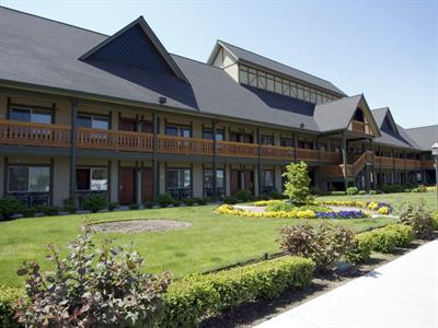 фото отеля Best Western Windsor Inn Ashland (Oregon)