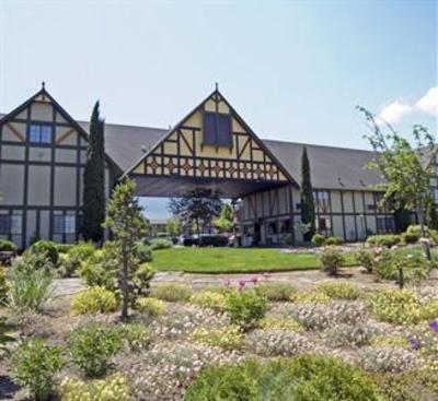 фото отеля Best Western Windsor Inn Ashland (Oregon)