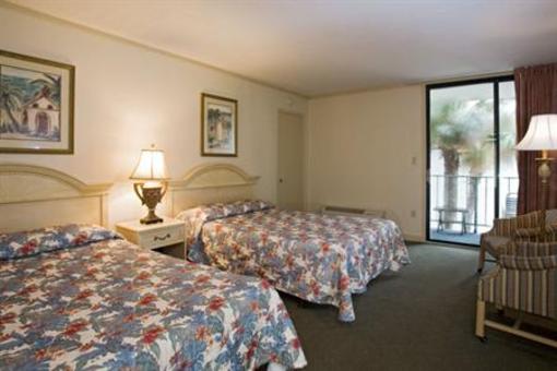 фото отеля Driftwood Lodge Myrtle Beach
