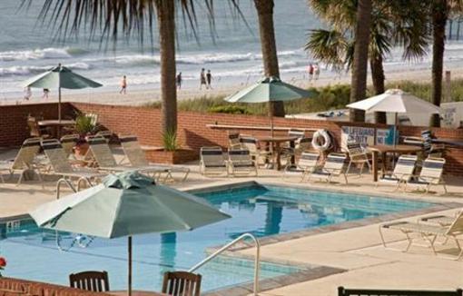 фото отеля Driftwood Lodge Myrtle Beach