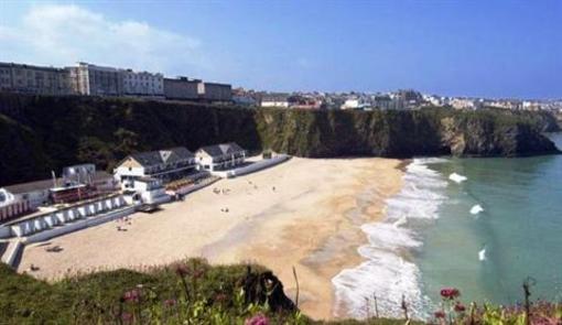 фото отеля Tolcarne Beach Apartments Newquay