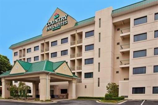 фото отеля Country Inn & Suites Turner Field Atlanta