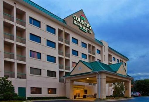 фото отеля Country Inn & Suites Turner Field Atlanta