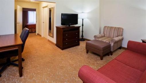 фото отеля Country Inn & Suites Turner Field Atlanta
