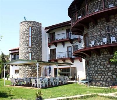 фото отеля Han Royal Hotel Datca
