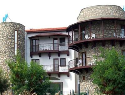 фото отеля Han Royal Hotel Datca