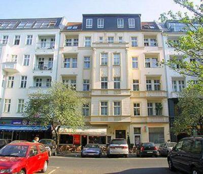 фото отеля City Guesthouse Pension Berlin