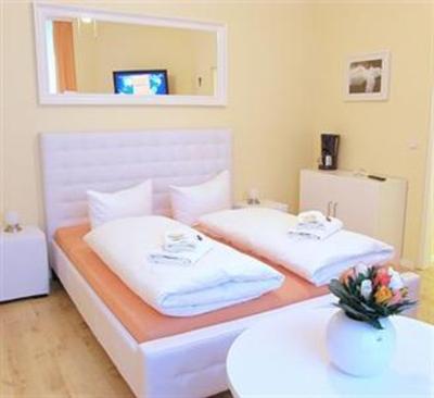 фото отеля City Guesthouse Pension Berlin