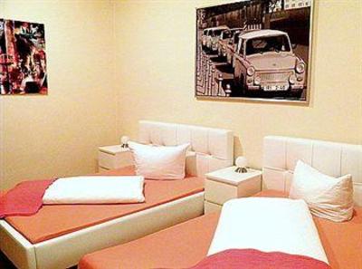фото отеля City Guesthouse Pension Berlin