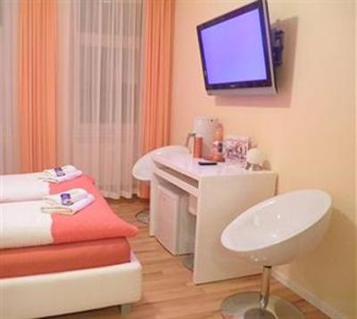 фото отеля City Guesthouse Pension Berlin