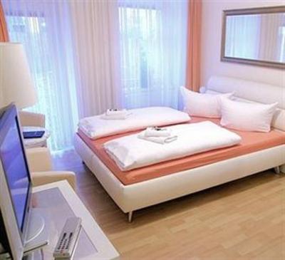 фото отеля City Guesthouse Pension Berlin