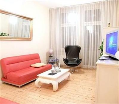 фото отеля City Guesthouse Pension Berlin