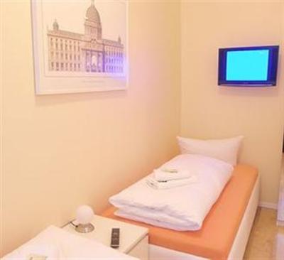 фото отеля City Guesthouse Pension Berlin