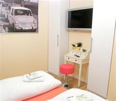 фото отеля City Guesthouse Pension Berlin
