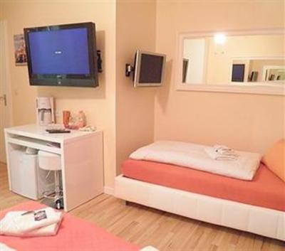 фото отеля City Guesthouse Pension Berlin