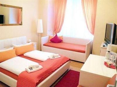фото отеля City Guesthouse Pension Berlin