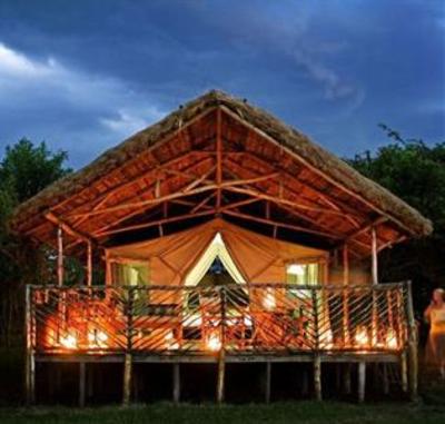 фото отеля Karen Blixen Camp