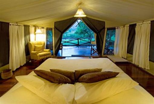 фото отеля Karen Blixen Camp