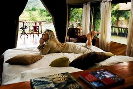 фото отеля Karen Blixen Camp