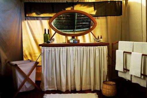 фото отеля Karen Blixen Camp