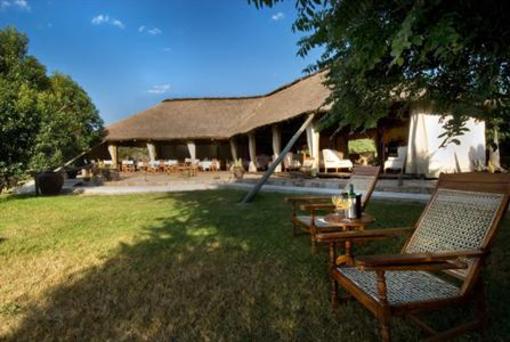 фото отеля Karen Blixen Camp