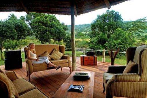фото отеля Karen Blixen Camp