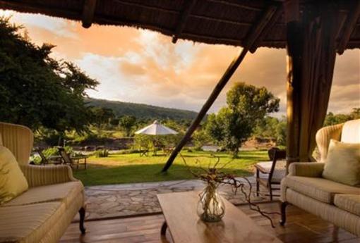 фото отеля Karen Blixen Camp