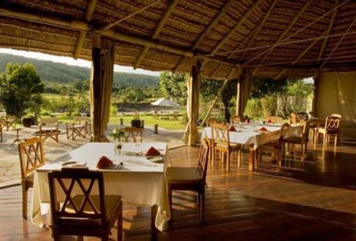 фото отеля Karen Blixen Camp