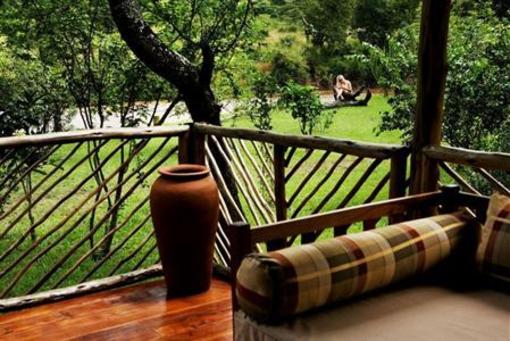 фото отеля Karen Blixen Camp