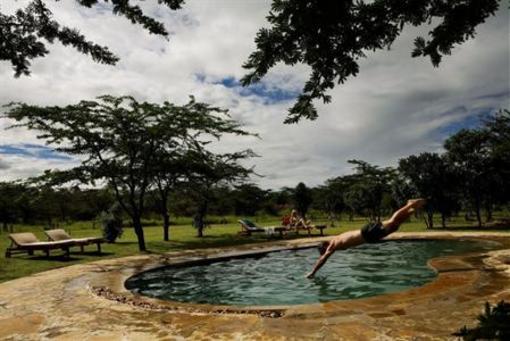 фото отеля Karen Blixen Camp