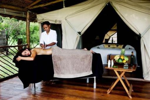 фото отеля Karen Blixen Camp