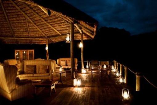 фото отеля Karen Blixen Camp